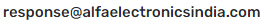 email id-Alfa Electronics