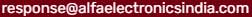 email id-Alfa Electronics